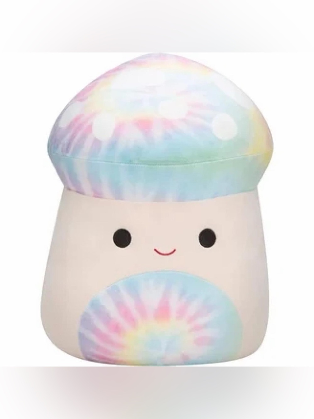 Kervena the Mushroom Squishmallow 7” Plush
